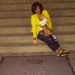 Meet your Posher, Tanya